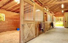Alveley stable construction leads